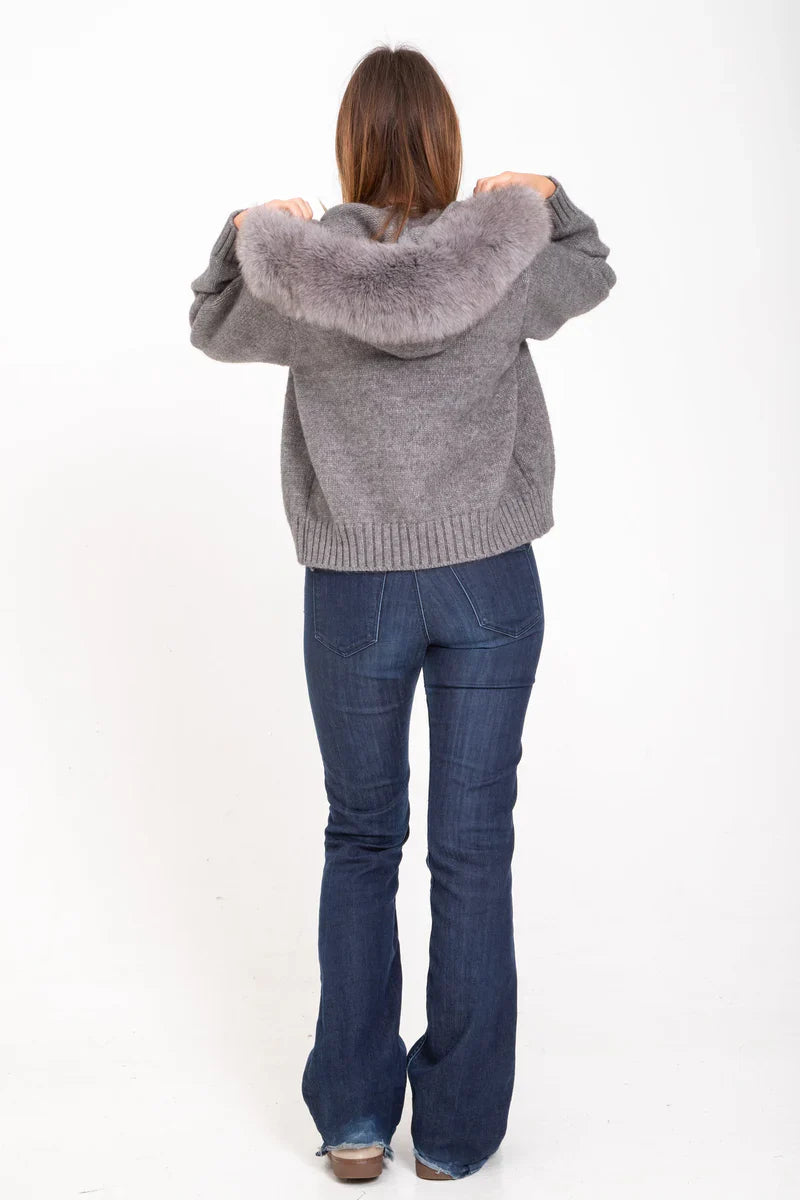 Rikke | Chic Cardigan