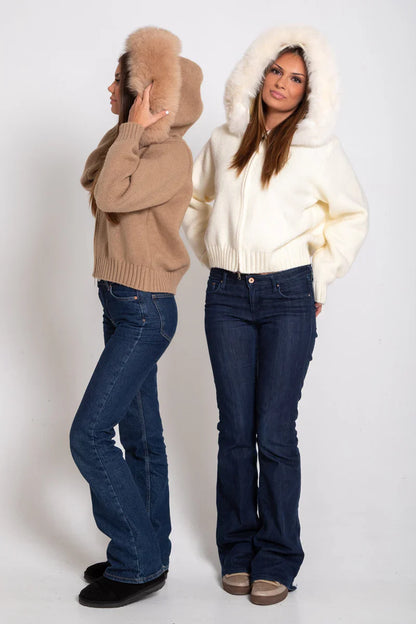 Rikke | Chic Cardigan