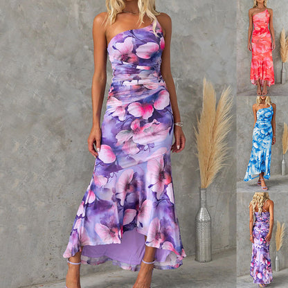 Anna Floral Dress