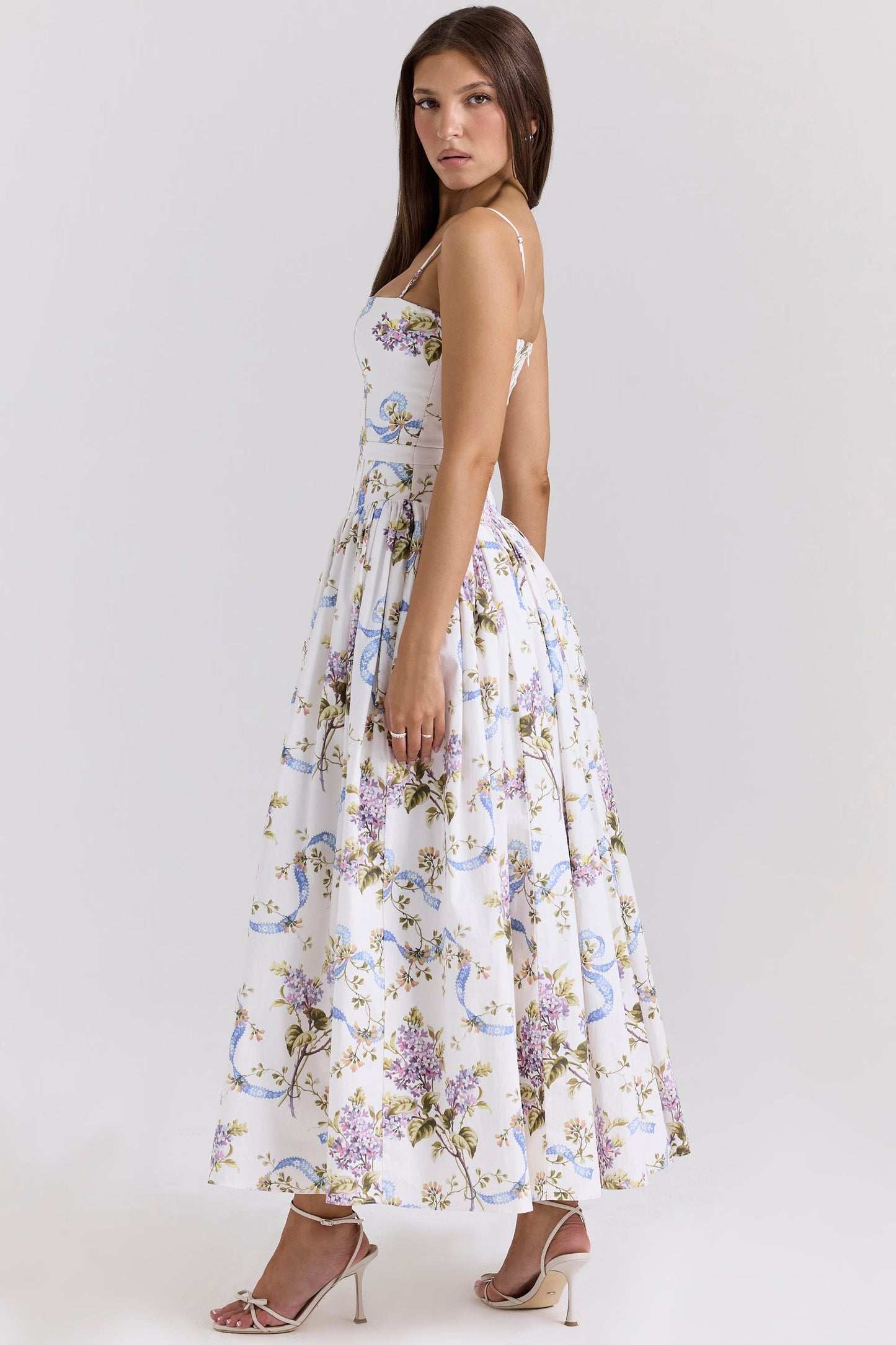 Summer Dress Fra Ida