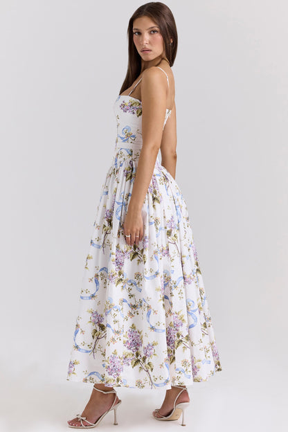 Summer Dress Fra Ida