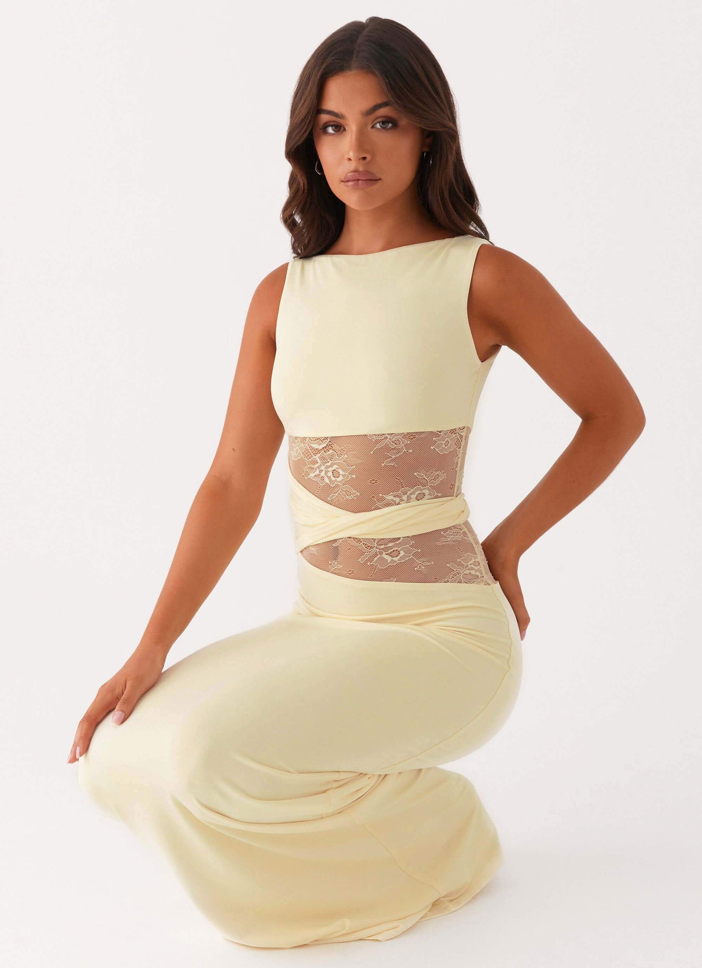 Clara | Maxi Dress