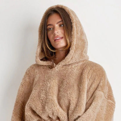 Veloura™ | Cloud Hoodie