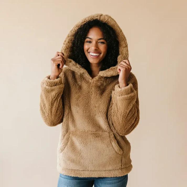 Veloura™ | Cloud Hoodie