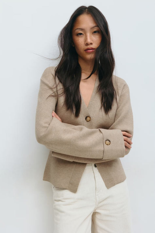 Katie Knit Cardigan