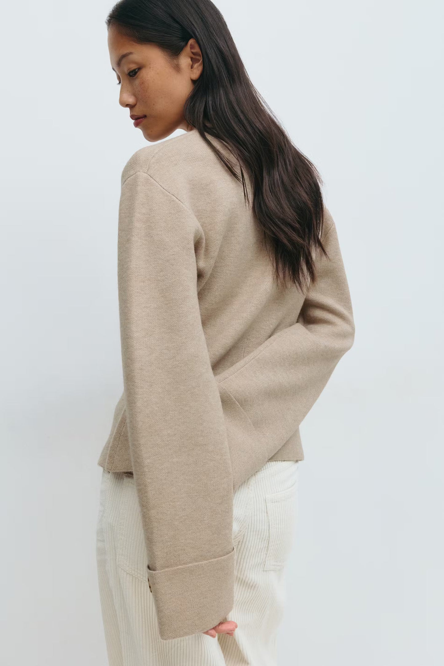 Katie Knit Cardigan