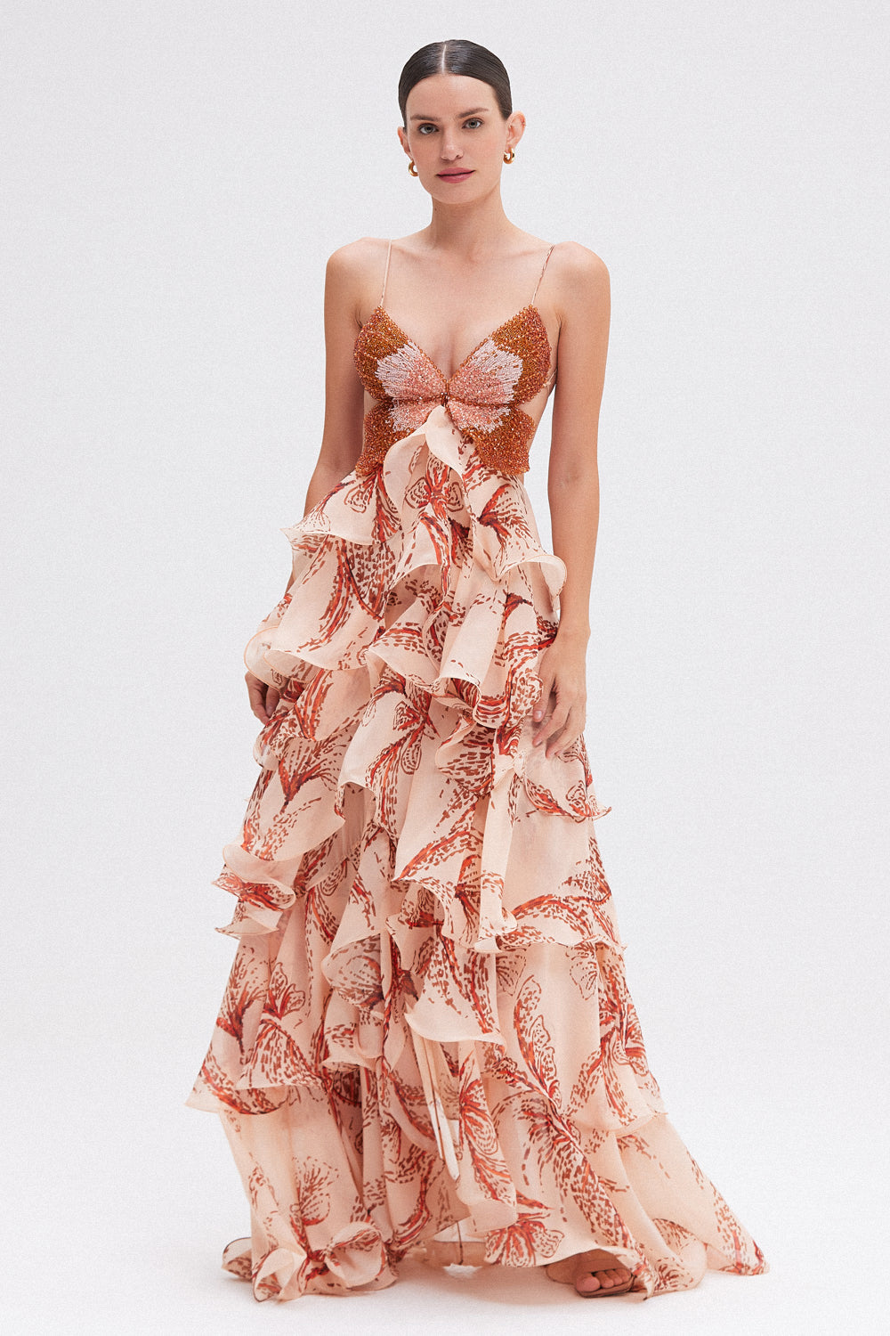 Isabel Maxi Dress