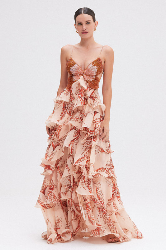 Isabel Maxi Dress