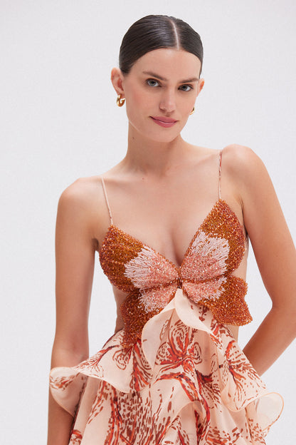 Isabel Maxi Dress