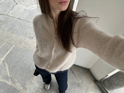 Maya Frost Cardigan