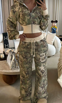 Camo-Set