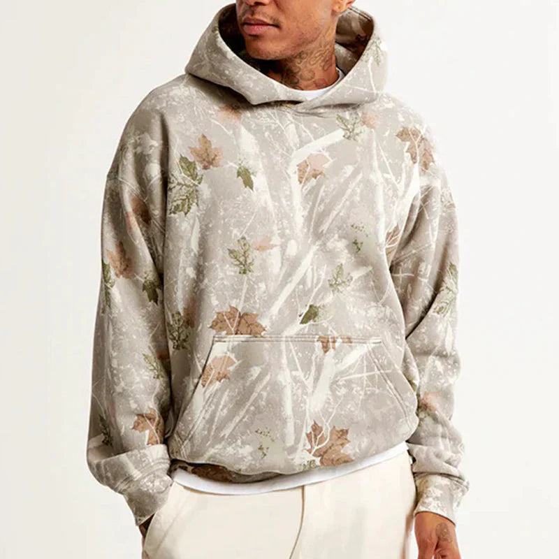 Urban Camo Hoodie