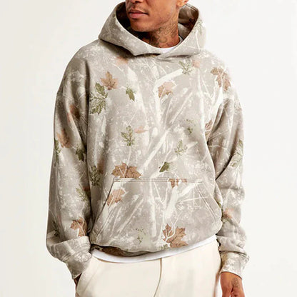 Urban Camo Hoodie