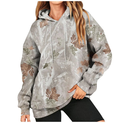 Urban Camo Hoodie