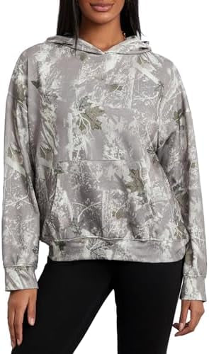 Urban Camo Hoodie