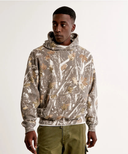 Urban Camo Hoodie