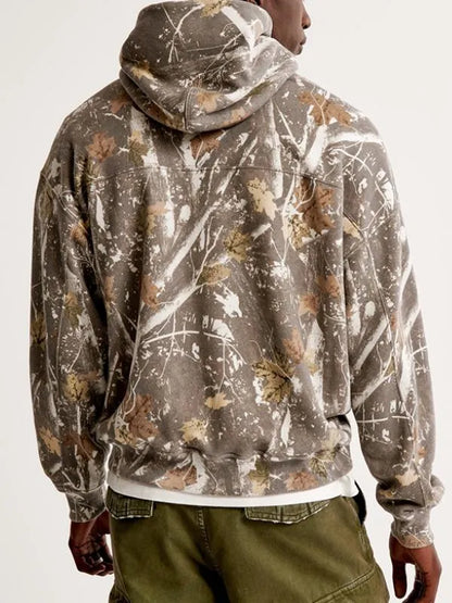 Urban Camo Hoodie