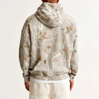 Urban Camo Hoodie
