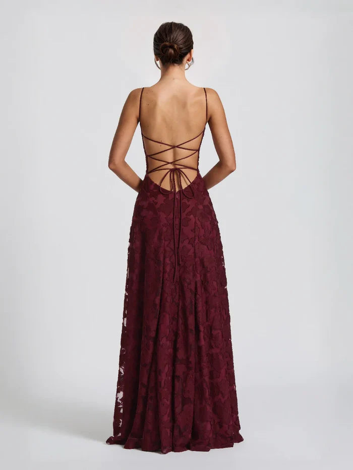 Sienna | Maxi Dress
