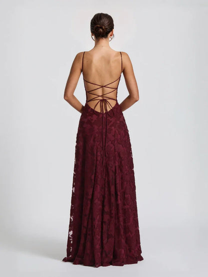 Sienna | Maxi Dress