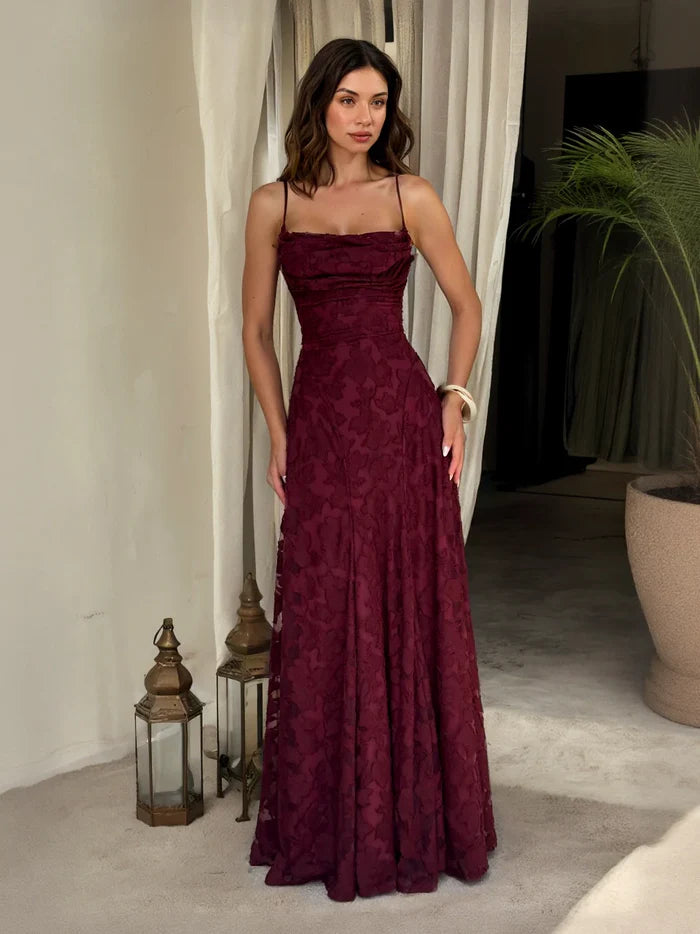 Sienna | Maxi Dress