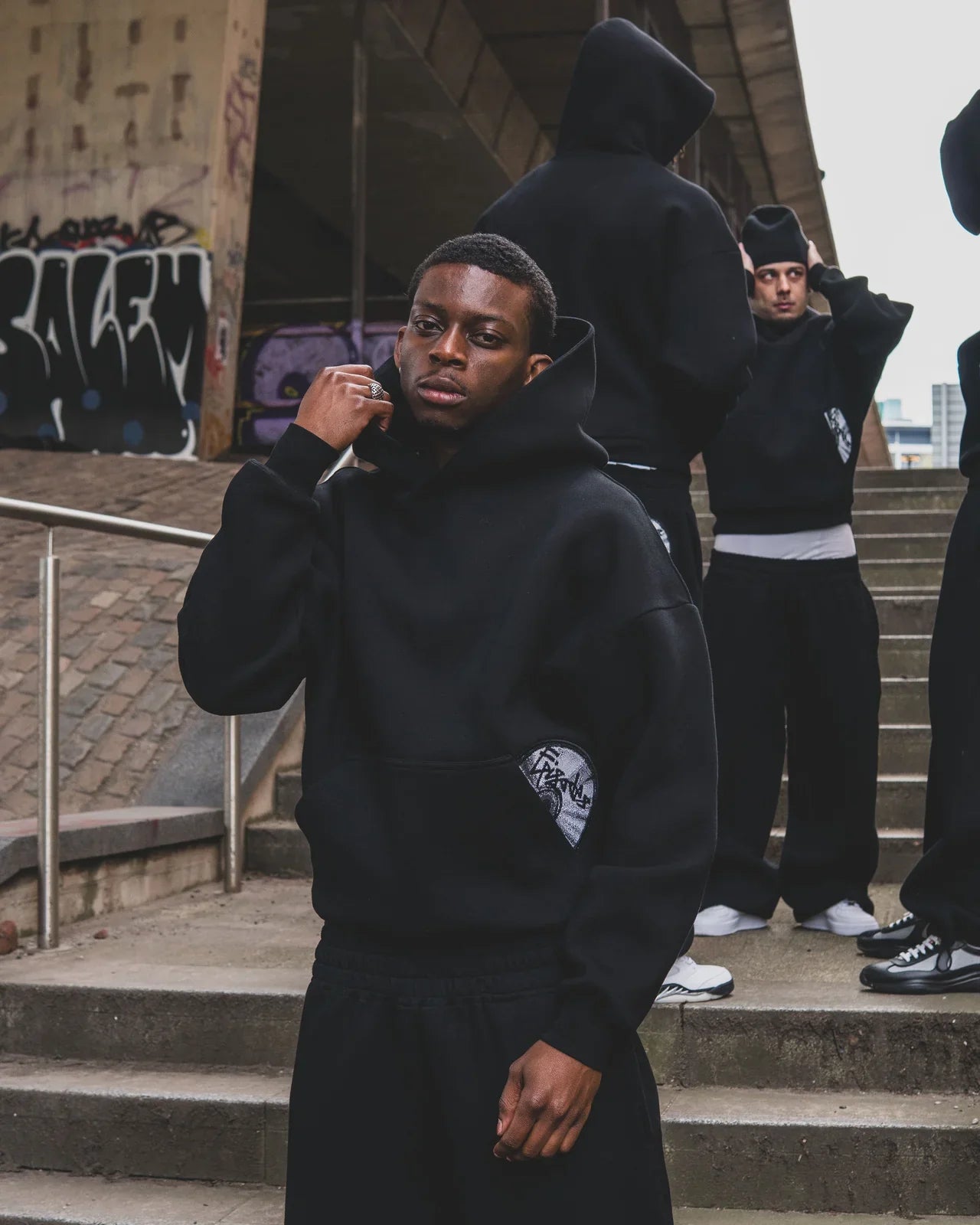 Tracksuit – 2 Piece Set