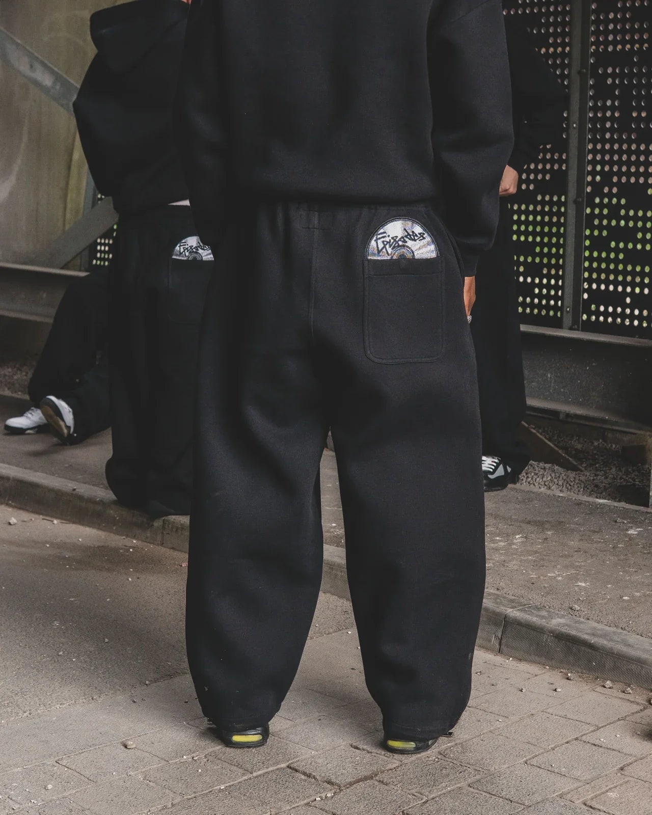 Tracksuit – 2 Piece Set