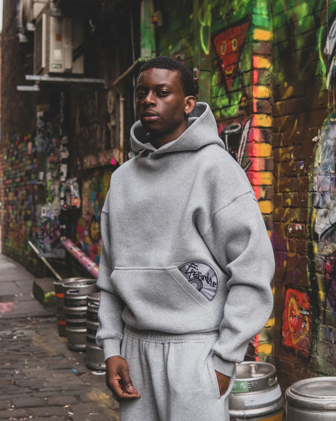 Tracksuit – 2 Piece Set