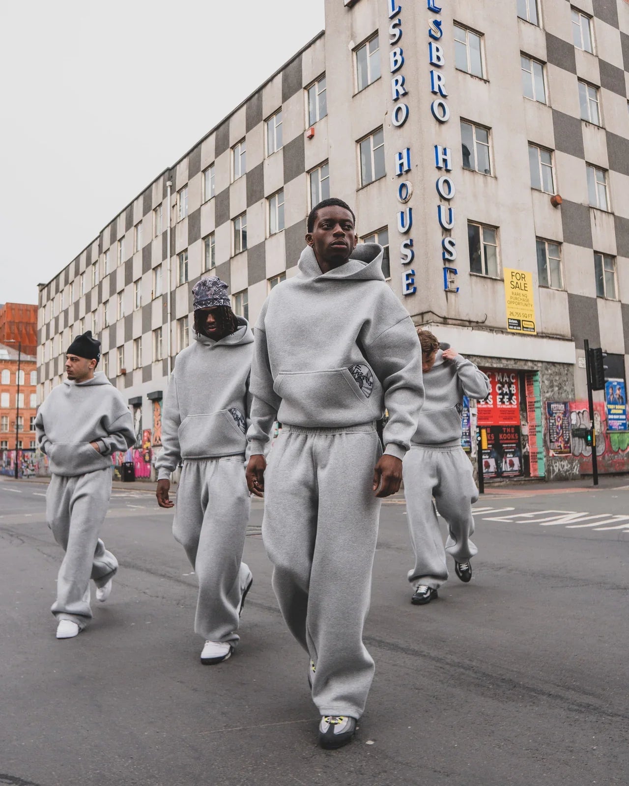 Tracksuit – 2 Piece Set