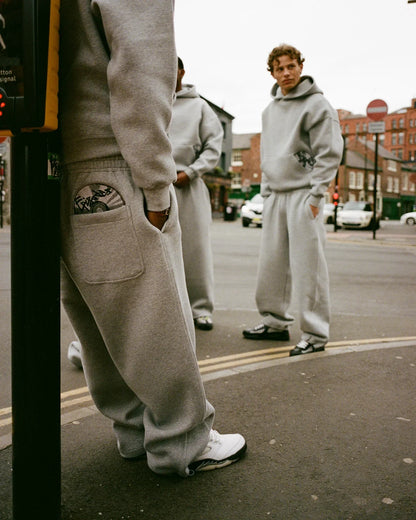 Tracksuit – 2 Piece Set