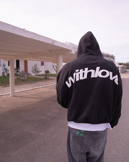 Love Lined Hoodie