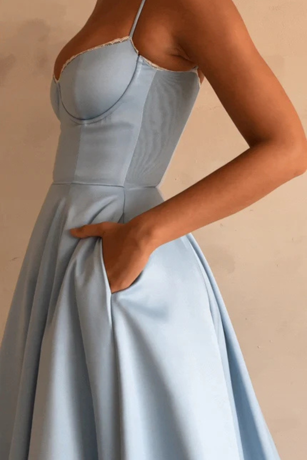 Agnes Midi Dress