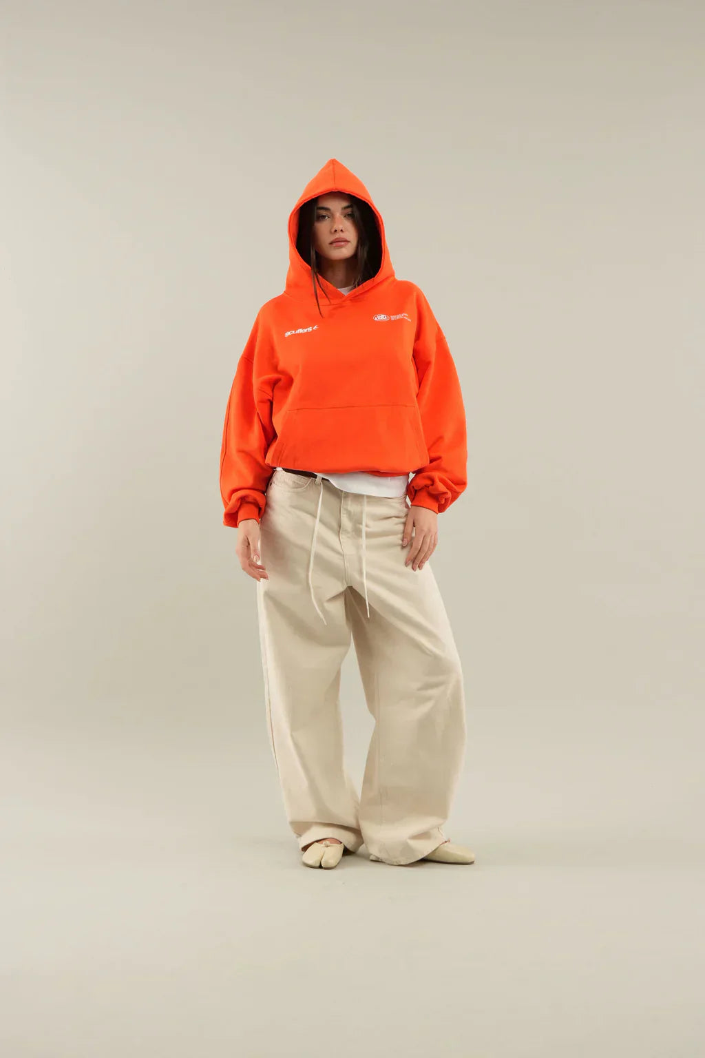 Love Lined Hoodie