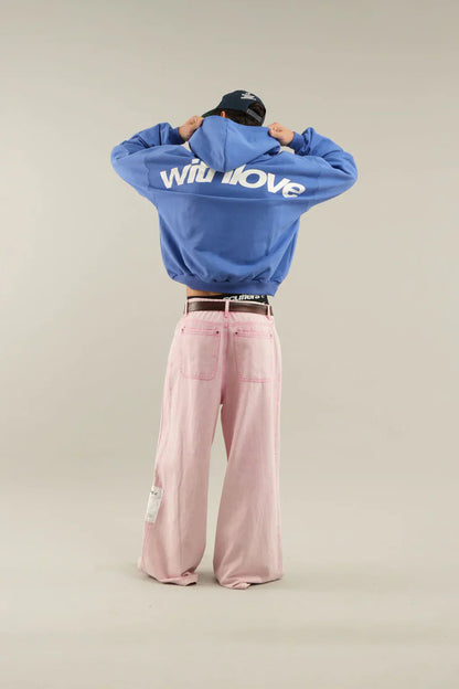 Love Lined Hoodie