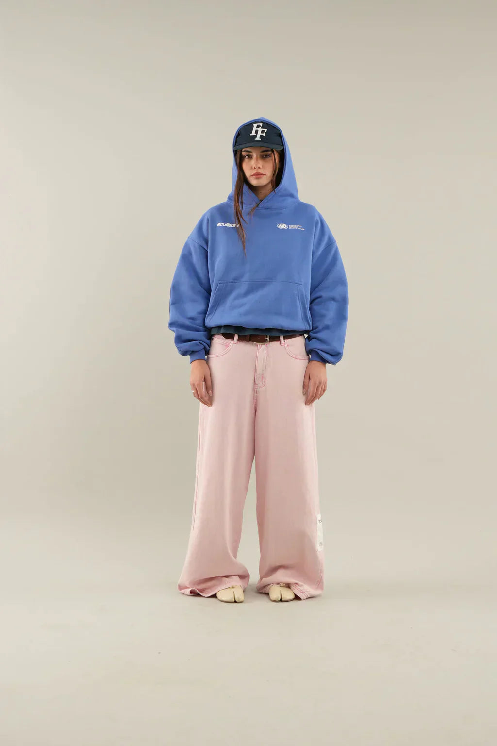 Love Lined Hoodie
