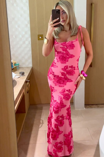 Fleur - Elegant Bodycon-Dress