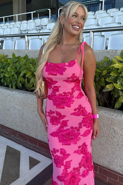 Fleur - Elegant Bodycon-Dress