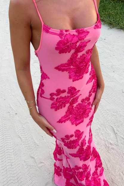 Fleur - Elegant Bodycon-Dress