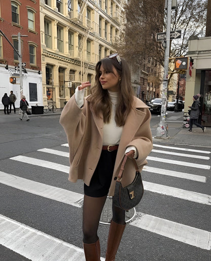 Ava Wool Coat