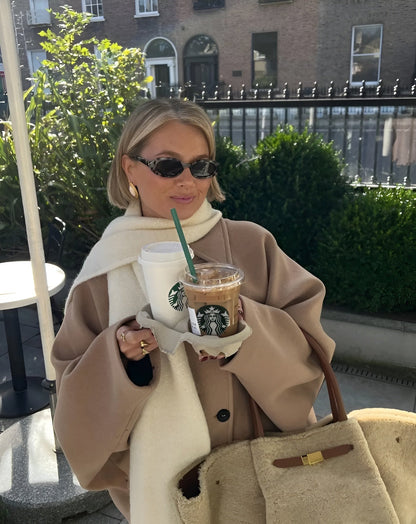 Ava Wool Coat