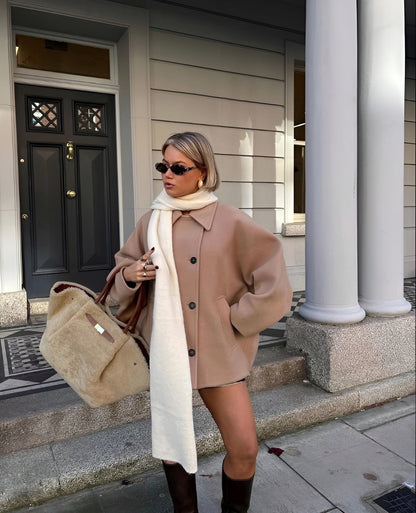 Ava Wool Coat
