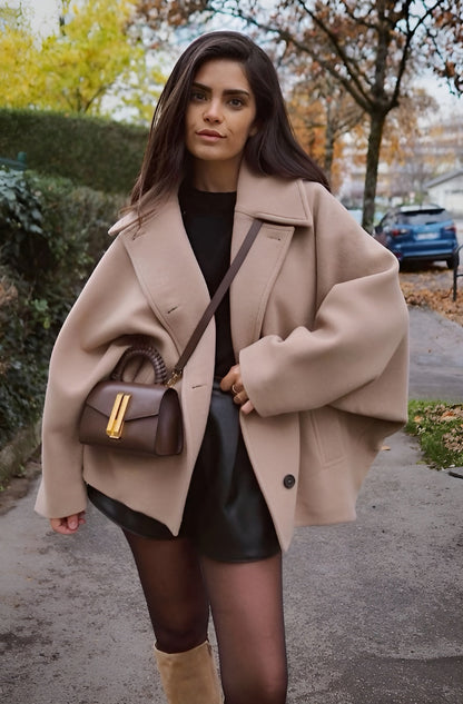 Ava Wool Coat