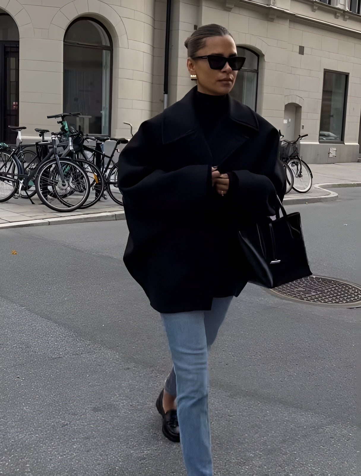 Ava Wool Coat