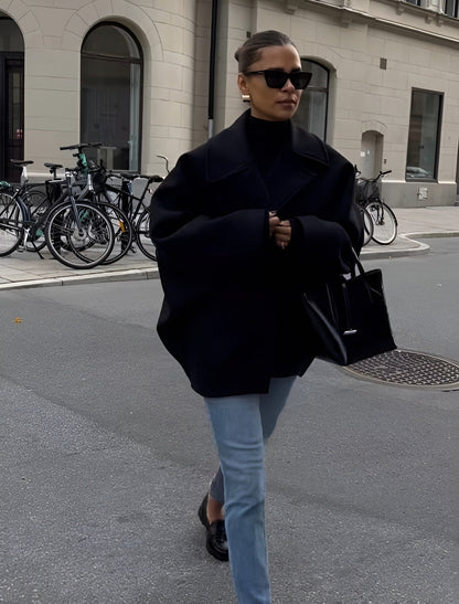 Ava Wool Coat