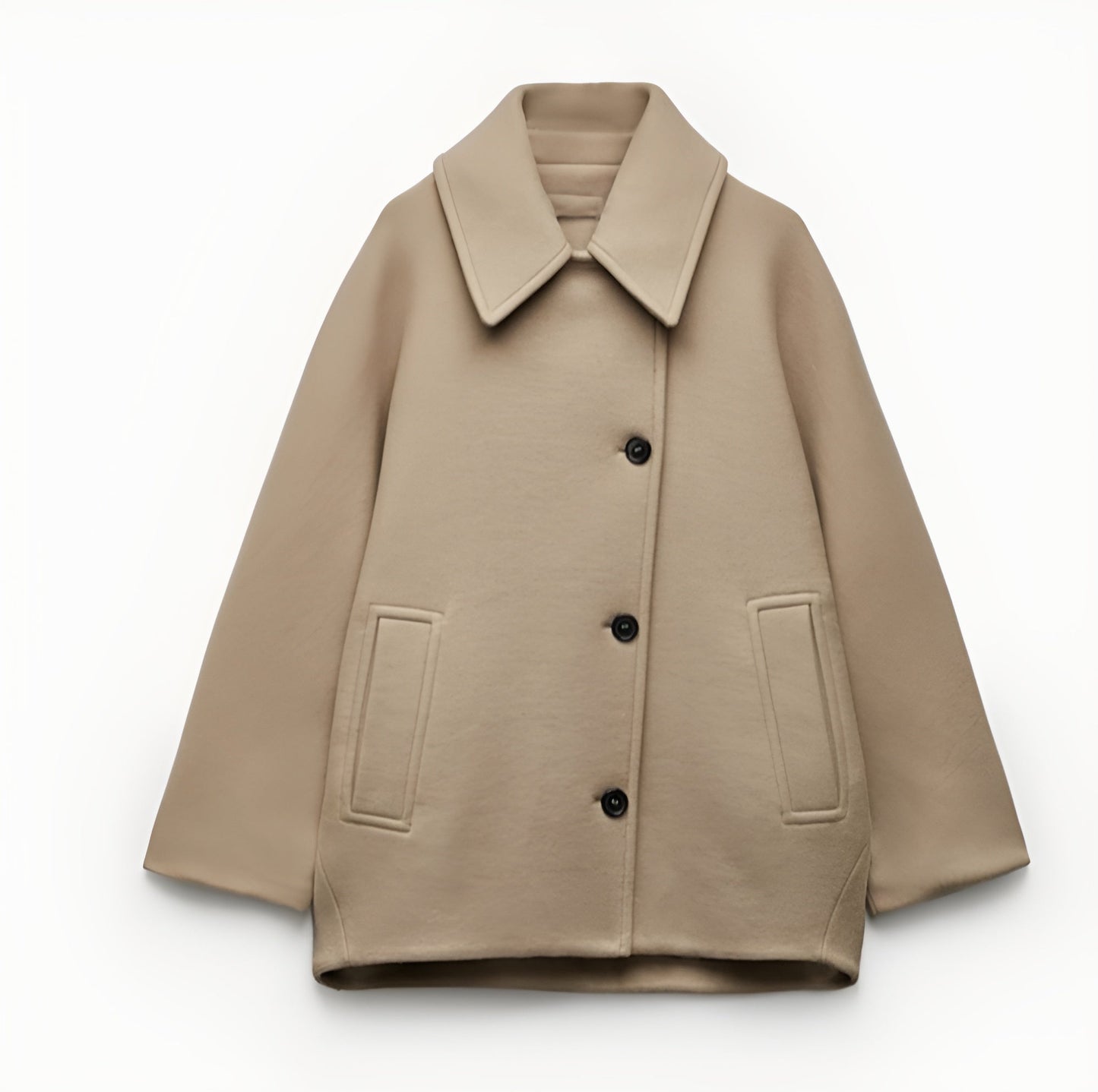 Ava Wool Coat