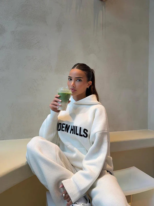 The Hidden Hills Essential Tracksuit