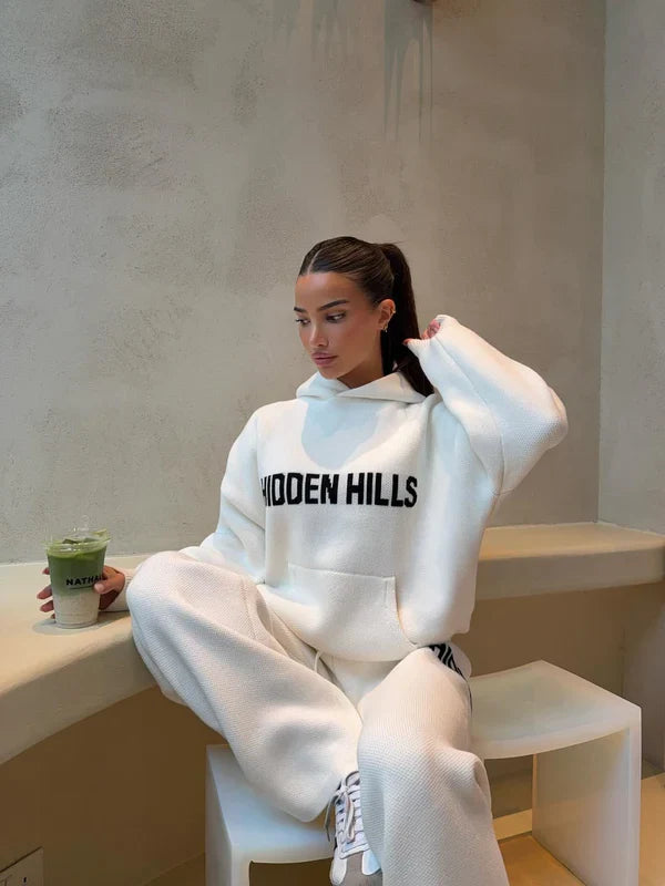 The Hidden Hills Essential Tracksuit