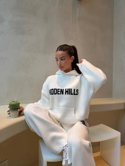 The Hidden Hills Essential Tracksuit