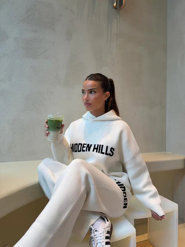 The Hidden Hills Essential Tracksuit