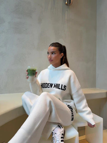 The Hidden Hills Essential Tracksuit